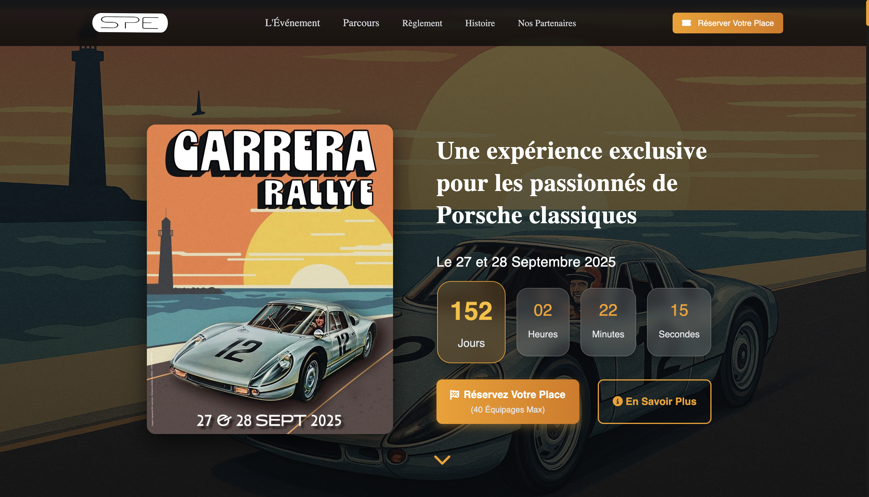 Rallye Project